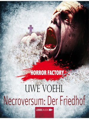 cover image of Necroversum--Der Friedhof--Horror Factory 15